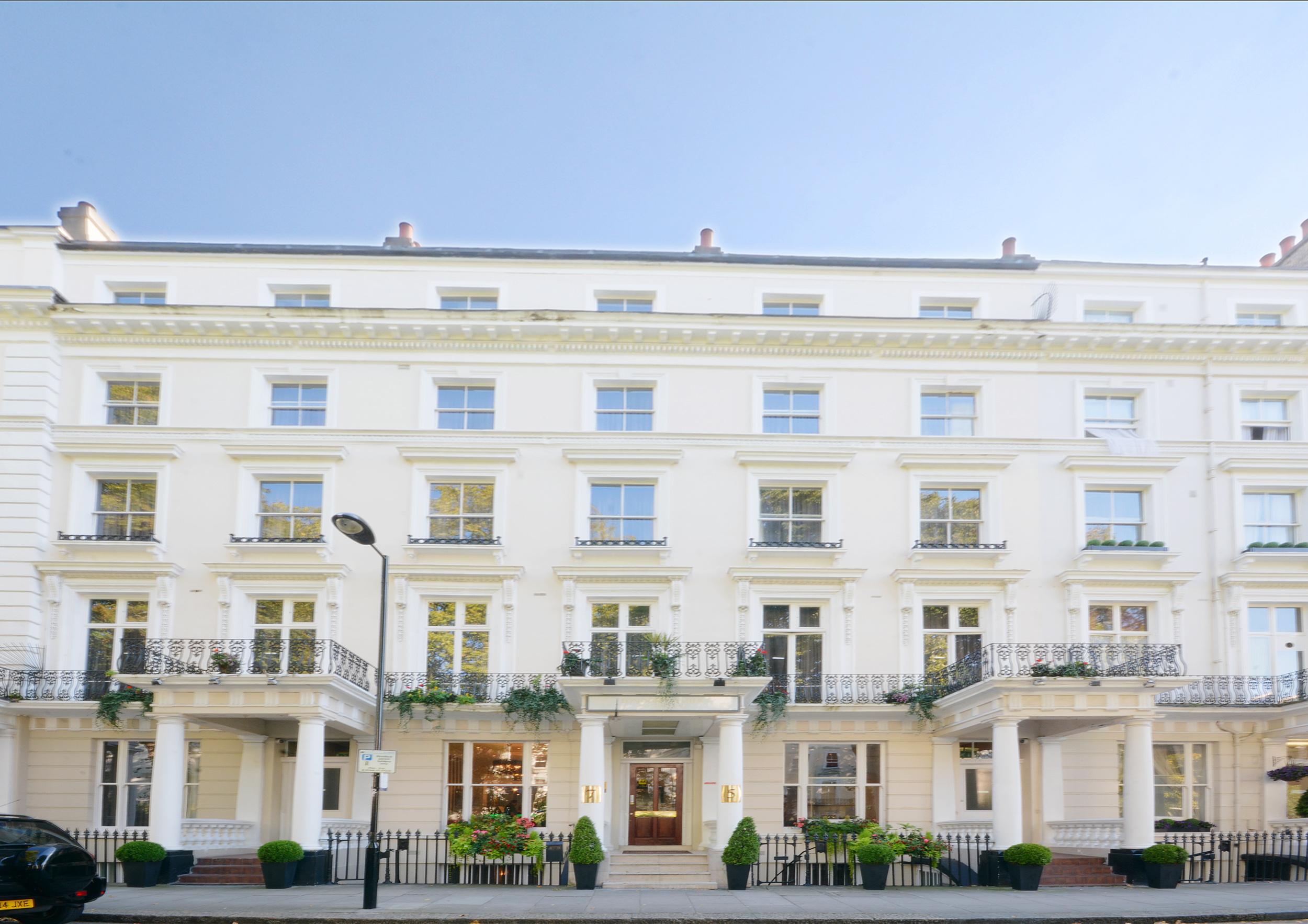 The Premier Notting Hill Hotel London Ngoại thất bức ảnh