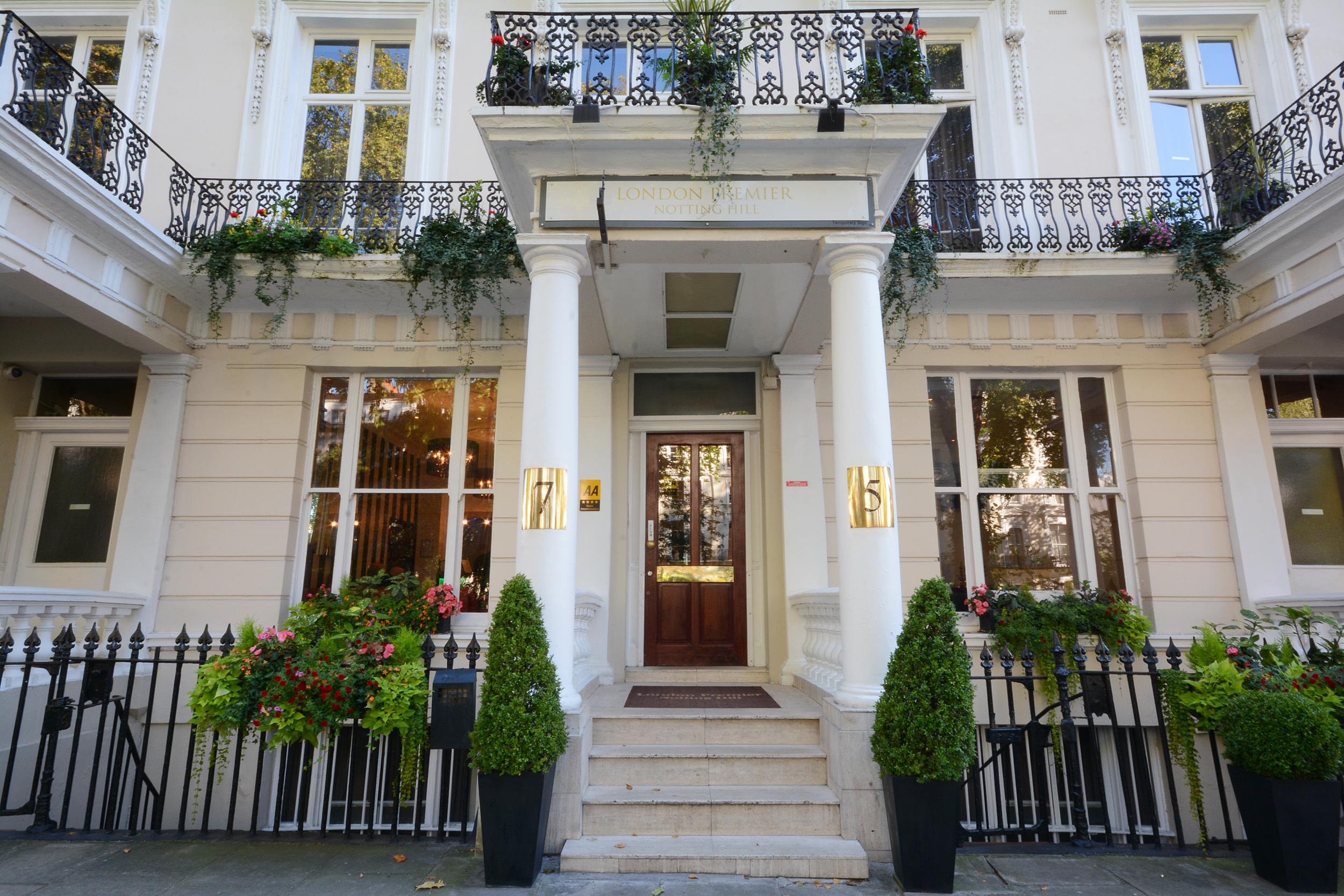 The Premier Notting Hill Hotel London Ngoại thất bức ảnh