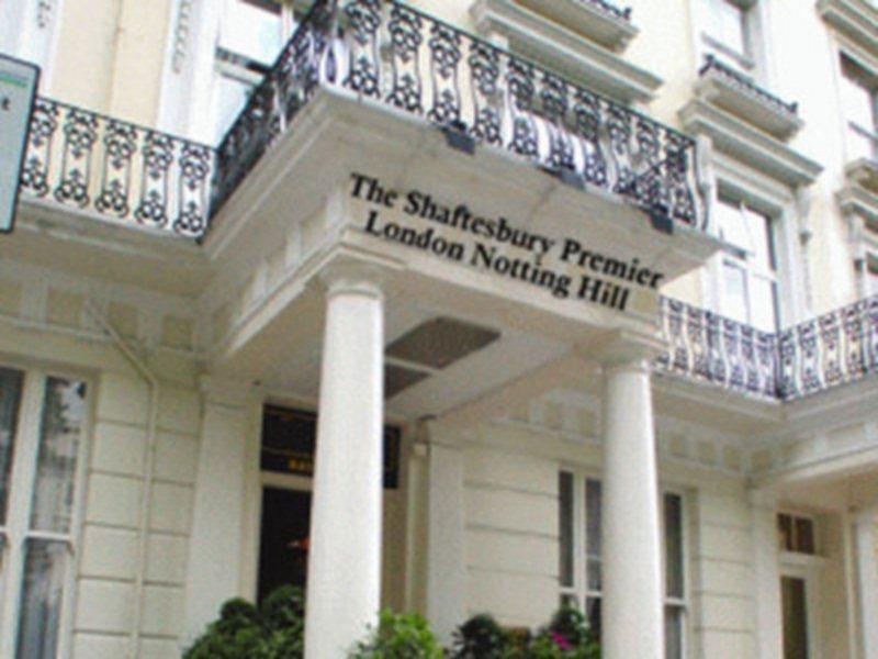 The Premier Notting Hill Hotel London Ngoại thất bức ảnh