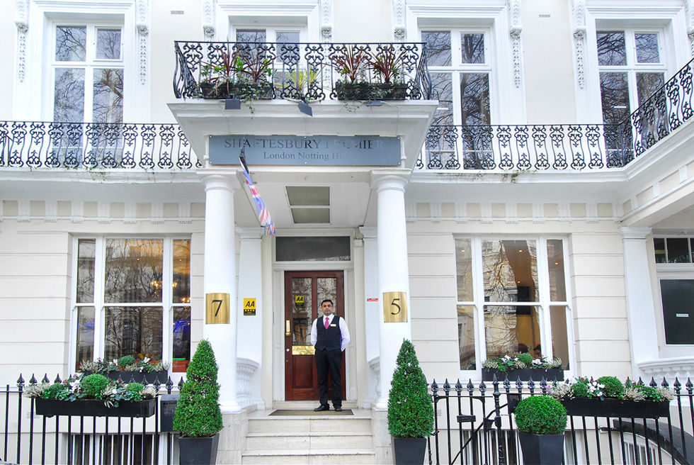 The Premier Notting Hill Hotel London Ngoại thất bức ảnh