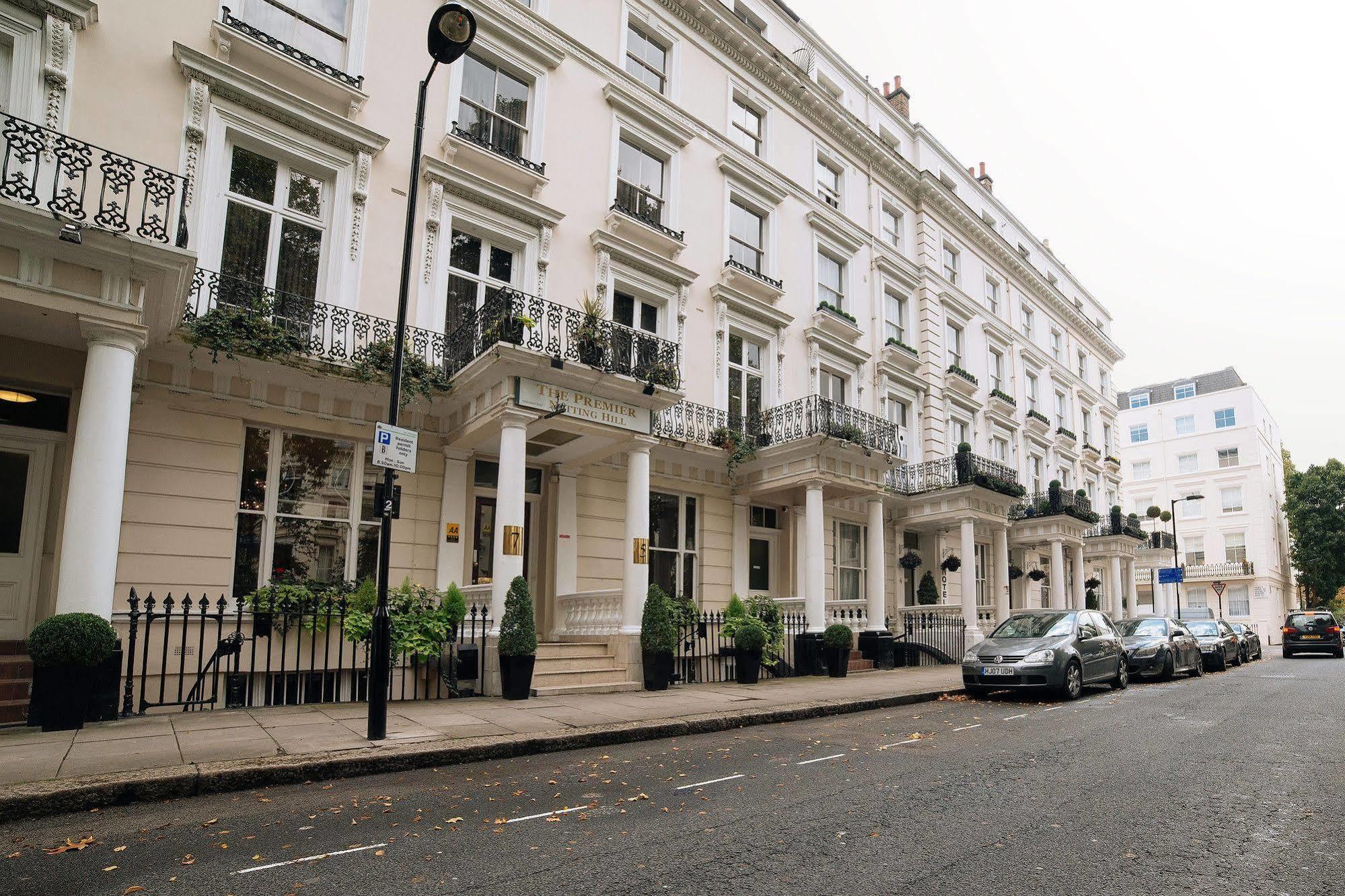 The Premier Notting Hill Hotel London Ngoại thất bức ảnh